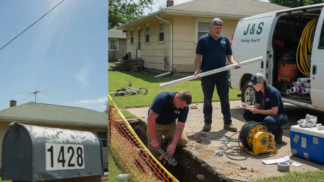 Sewer Line Repair in Highland, WI near me